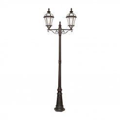 Светильник парковый Lusterlicht Real II 21501LE