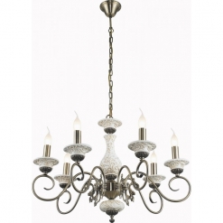 INL 6098P-07 Antique Bronze