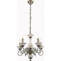 INL 6098P-05 Antique Bronze