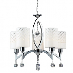 Люстра Wunderlicht Modern Style W7001-5P