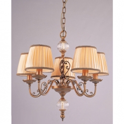 Люстра Wunderlicht Classical Style NT9901-05
