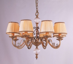 Люстра Wunderlicht Classical Style NT9901-08