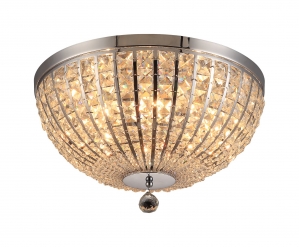 Люстра ALTALUSSE INL-1132C-08 Chrome