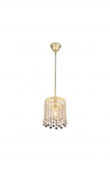 Подвес ALTALUSSE INL-1137P-01 White & Gold