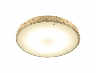 Люстра ALTALUSSE INL-6138C-36 Ivory Gold