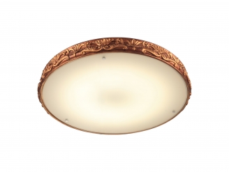 Люстра ALTALUSSE INL-6138C-36 Golden coffee