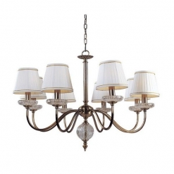 Люстра Wunderlicht Apriori NT9913-08