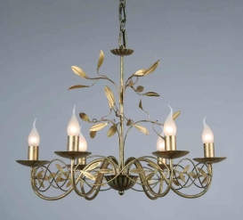 Люстра Blitz Classical style 1727-46