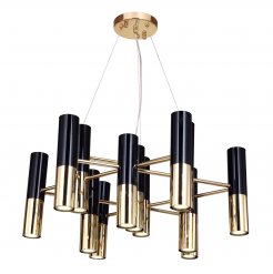 Люстра WUNDERLICHT HI TECH WL11804-413KG