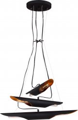 Люстра WUNDERLICHT LOFT WLC WLC1381-36