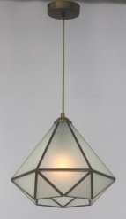 Люстра WUNDERLICHT ICELAND YW YW3160-P1