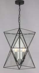 Люстра WUNDERLICHT ICELAND YW YW3166-P4