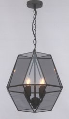 Люстра WUNDERLICHT ICELAND YW YW3172-P4