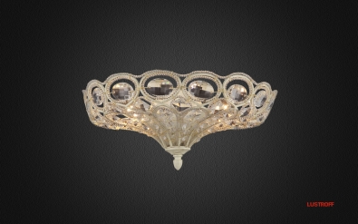 Бра Altalusse INL-1097W-02 Ivory Gold