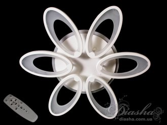 Светильник Diasha 1673-6WHLEDDIMMER2.4G