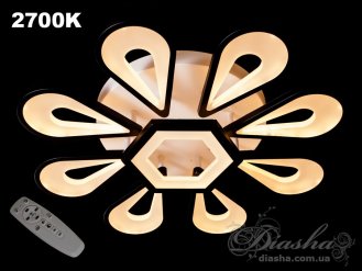 Светильник Diasha 1674F-8+1BKDIMMER