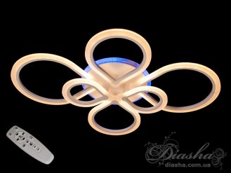 Светильник Diasha 1835-6WHLEDDIMMER