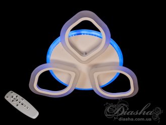 Светильник Diasha 5576-3WHLEDDIMMER