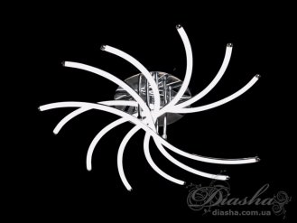 Люстра Diasha 6244-6HRDIMMER