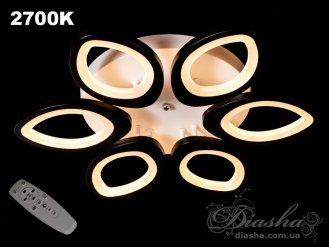 Светильник Diasha 8059-6BKDIMMER