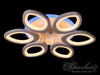 Светильник Diasha 8059-6WHLED