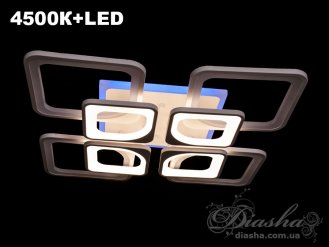 Светильник Diasha 8060-4+4LED
