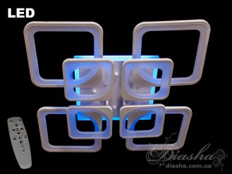 Светильник Diasha 8060-4+4LEDDIMMER