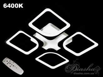 Светильник Diasha 8060-4BK-DIMMER