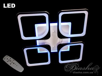 Светильник Diasha 8060-4LEDDIMMER2.4G