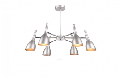 Люстра PIXIE/PL6 silver