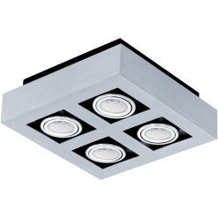 Светильник точечный накладной 91355 EGLO TORENO LED