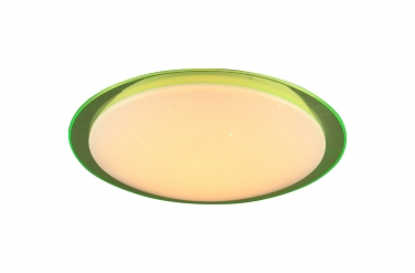 Светильник ALTALUSSE INL-9332C-40 Green