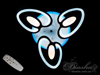 Светильник Diasha 8099-3BKLEDDIMMER2.4