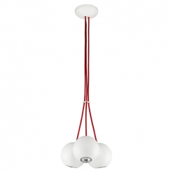 Подвес Nowodvorski 6025 BUBBLE WHITE