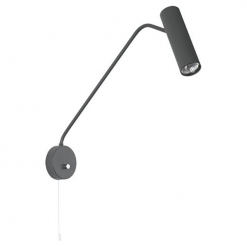 Бра Nowodvorski 6494 EYE SUPER GRAPHITE