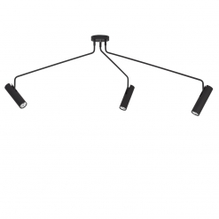 Люстра Nowodvorski 6504 EYE SUPER BLACK