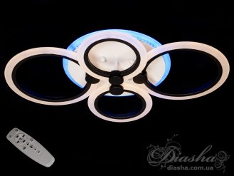 Светильник Diasha A8022-4BKLEDDIMMER
