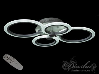 Светильник Diasha A8022-4WHDIMMER
