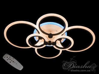 Светильник Diasha A8022-6BKLEDDIMMER