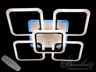 Светильник Diasha A8060-4+1BKLEDDIMMER