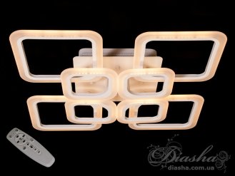 Светильник Diasha A8060-4+4WHDIMMER