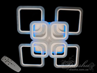 Светильник Diasha A8060-4+4WHLEDDIMMER