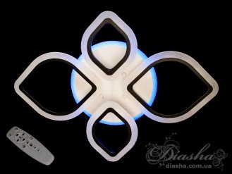 Светильник Diasha A8073-2+2BKLEDDIMMER