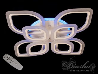 Светильник Diasha A8073-4+4WHLEDDIMMER