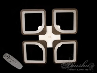 Светильник Diasha S8060-4BKDIMMER
