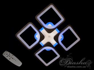 Светильник Diasha S8060-4BKLEDDIMMER