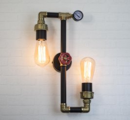 Бра Imperium Light Industrial 104242.05.59