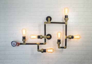 Бра Imperium Light Industrial 1116100.05.59