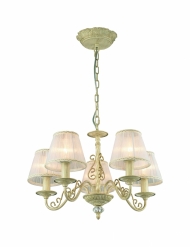 Люстра Altalusse INL-6118Р-05 Ivory Gold