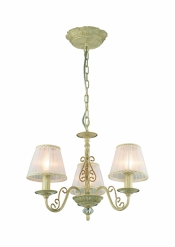 Altalusse INL-6118P-03 Ivory Gold